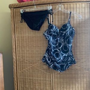 Athena New York fit/Victoria SecretTankini